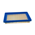 5 x Filtr powietrza Oregon 135 mm x 58 mm x 22 mm do silników Honda GXV140 5 szt. (OEM 17211-ZG9-800 17231-2M0-000)