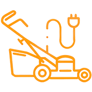 Kosiarki elektryczne