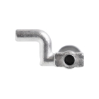 Aluminiowa, uniwersalna końcówka kabla