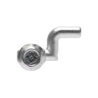 Aluminiowa, uniwersalna końcówka kabla