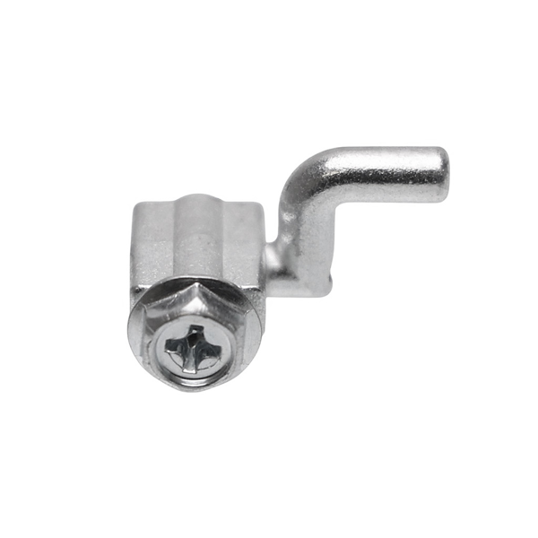 Aluminiowa, uniwersalna końcówka kabla