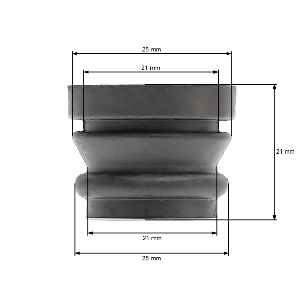 Amortyzator do chińskich pił łańcuchowych o pojemności silnika 45 cm3 52 cm3 58 cm3
