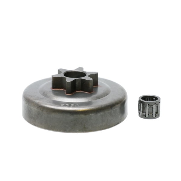 Bęben sprzęgła 3/8" 6 zębów do pił łańcuchowych Partner 350 351 352 370 390 420 Jonsered 2035 2040 CS2138 CS2238 McCulloch CS380 33 333 Mac Cat 442 (OEM 530047061)