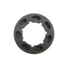 Bęben sprzęgła 3/8" 7 zębów do pił łańcuchowych przeznaczonych na rynek chiński i hobbystyczny, z silnikiem o pojemności 38 cm3