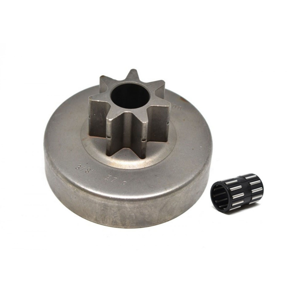 Bęben sprzęgła 3/8" 7 zębów do pił łańcuchowych Stihl 038 MS380 MS381 (OEM 11196402000)