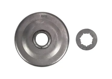 Bęben sprzęgła 3/8" z 7 zębami do pił łańcuchowych Husqvarna 51 55 55 Rancher 254 262XP (OEM 503453902)