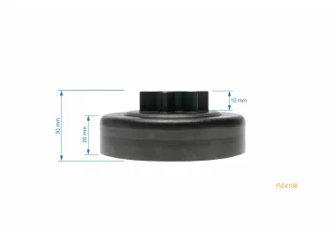 Bęben sprzęgła 3/8" z 7 zębami do pił łańcuchowych Stihl 030AV 031AV 032 040 041AV (OEM 11136402000)