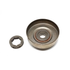 Bęben sprzęgła 3/8" z 7 zębami do pił łańcuchowych Stihl 044 046 MS341 MS361 MS362 MS440 MS441 MS460 (OEM 11280071000)