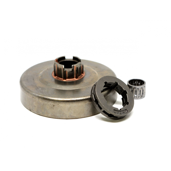 Bęben sprzęgła 3/8"7 zębów do pił łańcuchowych Husqvarna 61 66 266 268 272XP Jonsered 625 630 670 (OEM 501831504)