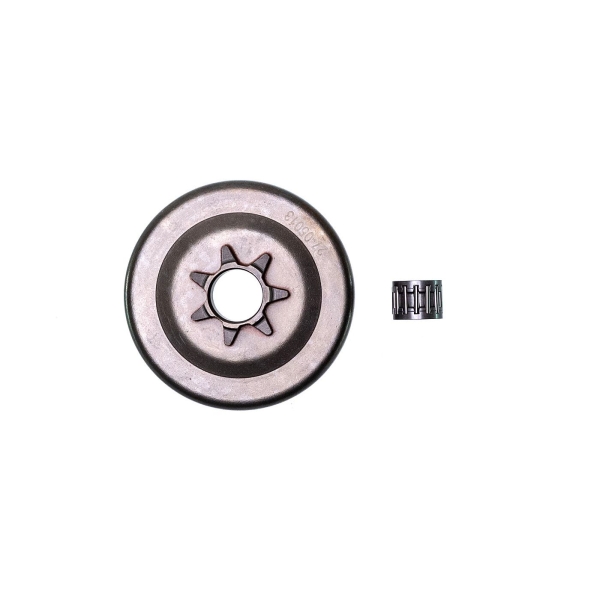 Bęben sprzęgła .325" 7 zębów dla Husqvarna 340 345 350 351 353 445 450 Jonsered 2141 2149 CS2152 CS2153 CS2245 CS2250 McCulloch CS450 (OEM 503873072)