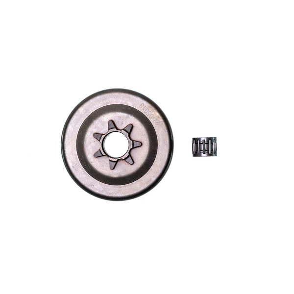 Bęben sprzęgła .325" 7 zębów dla Husqvarna 340 345 350 351 353 445 450 Jonsered 2141 2149 CS2152 CS2153 CS2245 CS2250 McCulloch CS450 (OEM 503873072)