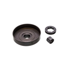 Bęben sprzęgła .325" 7 zębów dla Husqvarna 340 350 351 353 445 450 357 359 Jonsered 2141 2150 CS2141 CS2147 CS2150 CS2245 McCulloch CS450 (OEM 503873072)