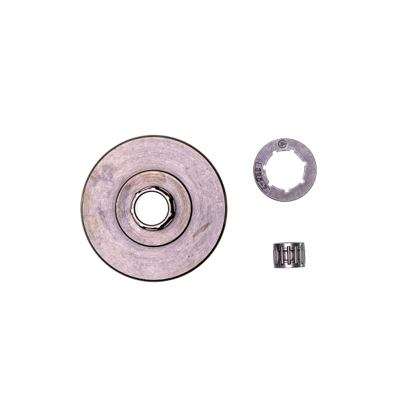 Bęben sprzęgła .325" 7 zębów dla Husqvarna 340 350 351 353 445 450 357 359 Jonsered 2141 2150 CS2141 CS2147 CS2150 CS2245 McCulloch CS450 (OEM 503873072)