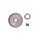 Bęben sprzęgła .325" 7 zębów dla Husqvarna 340 350 351 353 445 450 357 359 Jonsered 2141 2150 CS2141 CS2147 CS2150 CS2245 McCulloch CS450 (OEM 503873072)