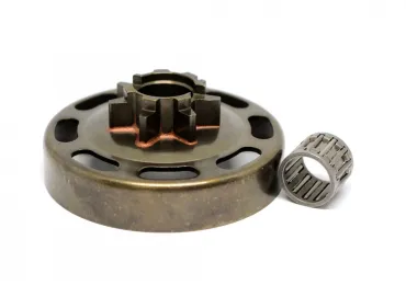 Bęben sprzęgła .325" 7 zębów do pił łańcuchowych Husqvarna 435 435E 435E II 440 440E Jonsered CS2240 CS2240S CS2240II McCulloch CS410 pił łańcuchowych (OEM 505441501)