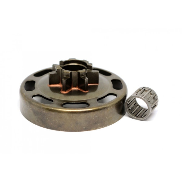 Bęben sprzęgła .325" 7 zębów do pił łańcuchowych Husqvarna 435 435E 435E II 440 440E Jonsered CS2240 CS2240S CS2240II McCulloch CS410 pił łańcuchowych (OEM 505441501)