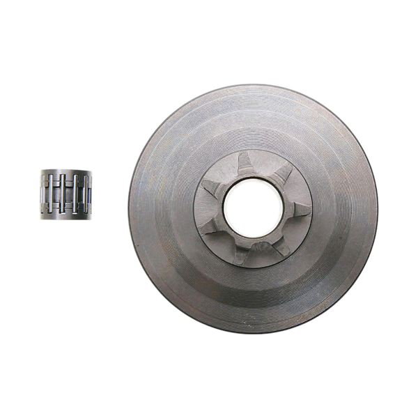 Bęben sprzęgła .325" z 7 zębami do chińskich pił łańcuchowych. Pojemność silnika 45 cm3 52 cm3 58 cm3