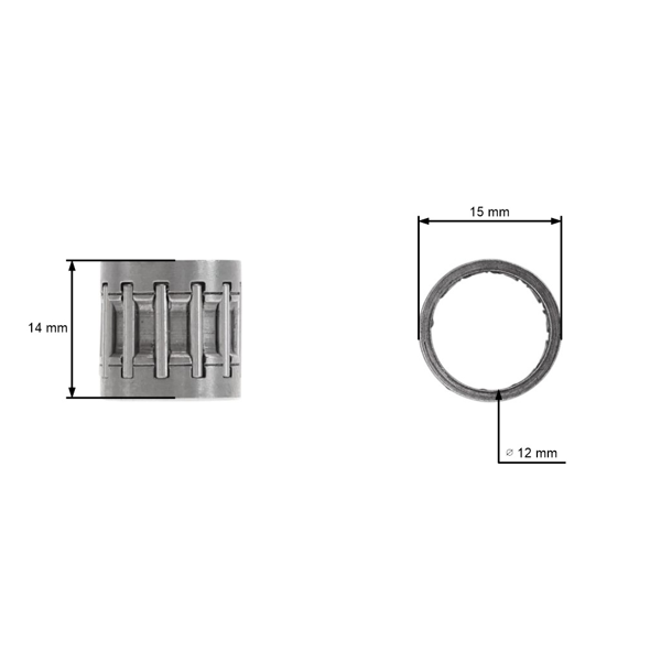 Bęben sprzęgła .325