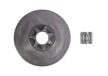 Bęben sprzęgła .325" z 7 zębami do pił łańcuchowych chińskich i hobbystycznych z silnikiem o pojemności 45 cm3, 52 cm3 i 58 cm3