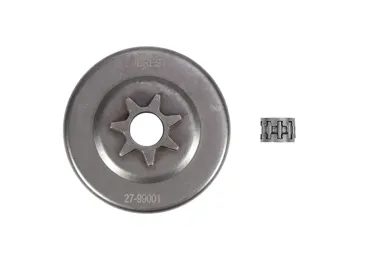 Bęben sprzęgła .325" z 7 zębami do pił łańcuchowych ECHO CS3600 CS3700 CS3900 CS400 (OEM 17510535430)
