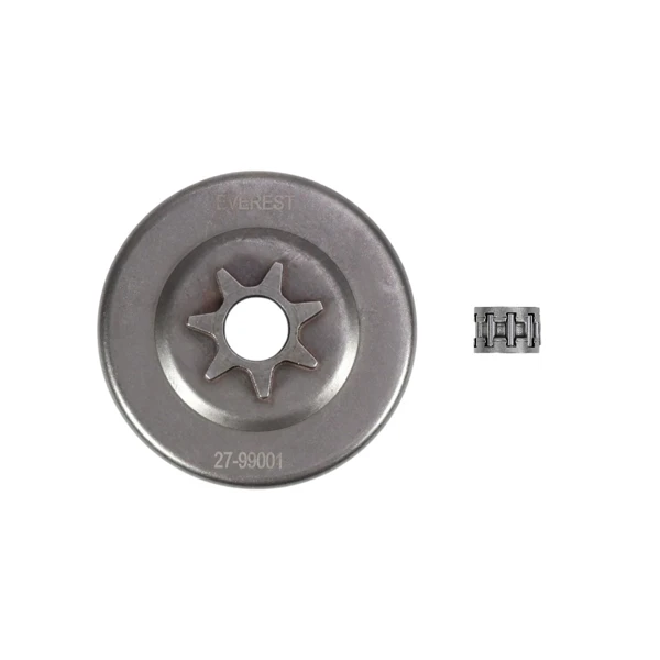Bęben sprzęgła .325" z 7 zębami do pił łańcuchowych ECHO CS3600 CS3700 CS3900 CS400 (OEM 17510535430)