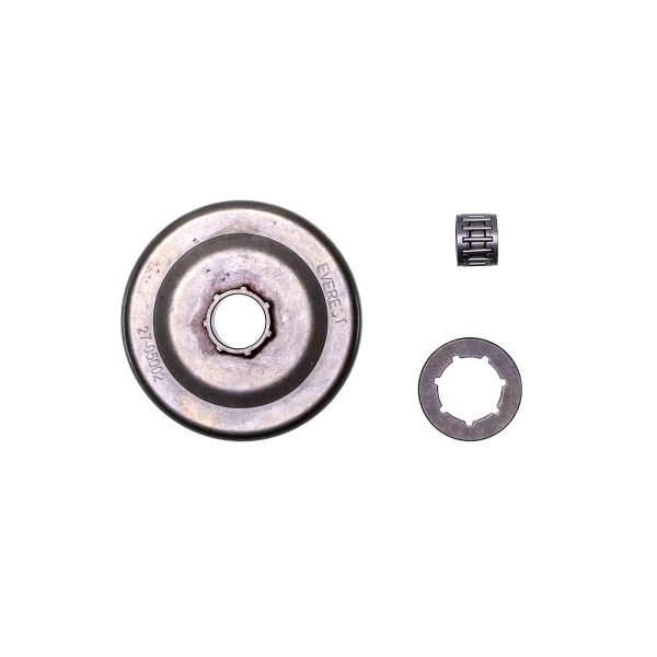 Bęben sprzęgła .325" z 7 zębami do pił łańcuchowych Husqvarna 51 55 55 Rancher 254 262XP (OEM 503745401)