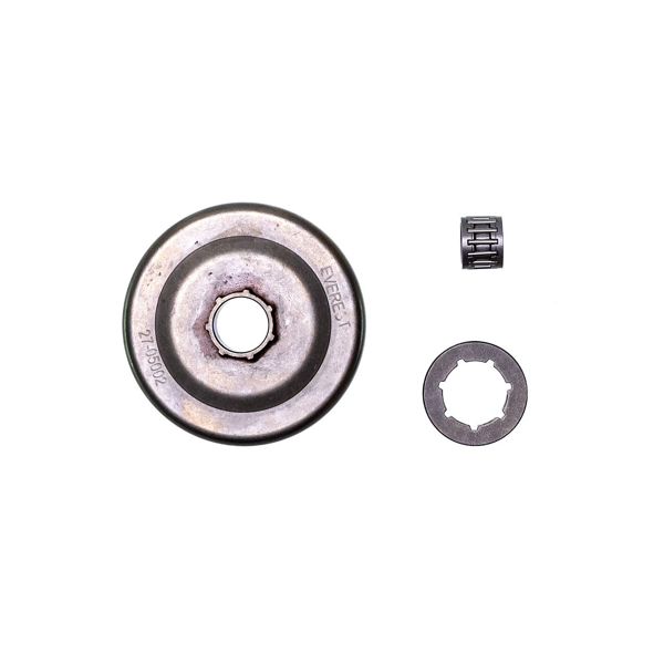 Bęben sprzęgła .325" z 7 zębami do pił łańcuchowych Husqvarna 51 55 55 Rancher 254 262XP (OEM 503745401)