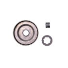 Bęben sprzęgła .325" z 7 zębami do pił łańcuchowych Husqvarna 51 55 55 Rancher 254 262XP (OEM 503745401)