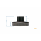 Bęben sprzęgła .325" z 7 zębami do pił łańcuchowych Stihl 028 028AV 028WB (OEM 11186402001)