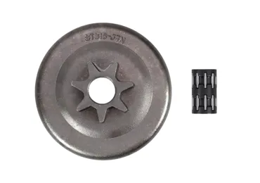 Bęben sprzęgła .325" z 7 zębami do pił łańcuchowych Stihl 028 028AV 028WB (OEM 11186402001)