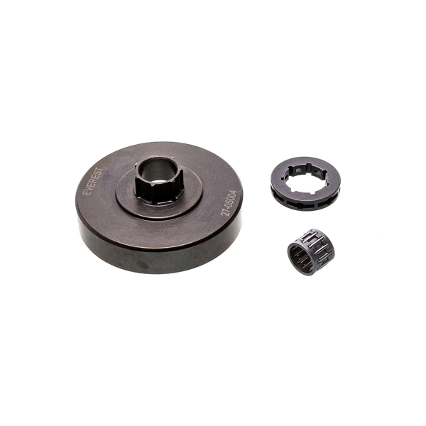 Bęben sprzęgła .325"7 zębów dla Husqvarna 340 350 351 353 445 450 357 359 Jonsered 2141 2150 CS2141 CS2147 CS2150 CS2245 McCulloch CS450 (OEM 503873072)