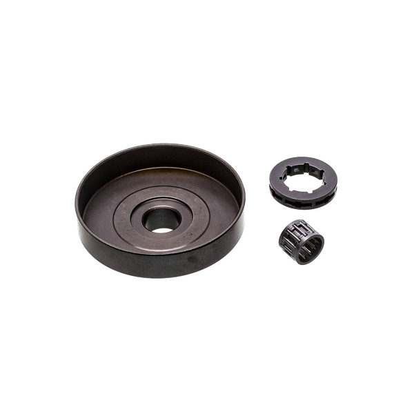 Bęben sprzęgła .325"7 zębów dla Husqvarna 340 350 351 353 445 450 357 359 Jonsered 2141 2150 CS2141 CS2147 CS2150 CS2245 McCulloch CS450 (OEM 503873072)