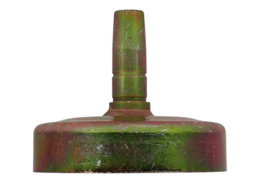 Bęben sprzęgła 7T do kos spalinowych BC430 BC520 o pojemności silnika 43 cm3 - 52 cm3