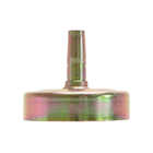 Bęben sprzęgła do kos spalinowych chińskich i kos spalinowych z marketów hobbystycznych na wale z 7 zębami