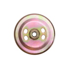 Bęben sprzęgła do kos spalinowych chińskich i kos spalinowych z marketów hobbystycznych na wale z 9 zębami