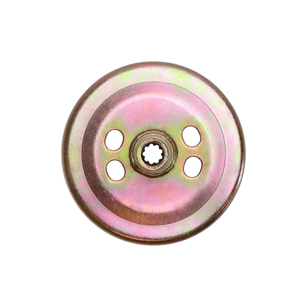 Bęben sprzęgła do kos spalinowych chińskich i kos spalinowych z marketów hobbystycznych na wale z 9 zębami