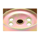 Bęben sprzęgła do kos spalinowych chińskich i kos spalinowych z marketów hobbystycznych na wale z 9 zębami