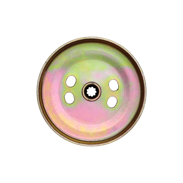 Bęben sprzęgła do kos spalinowych chińskich i kos spalinowych z marketów hobbystycznych na wale z 9 zębami