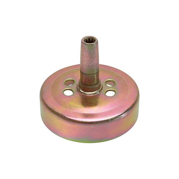 Bęben sprzęgła do kos spalinowych chińskich i kos spalinowych z marketów hobbystycznych na wale z 9 zębami