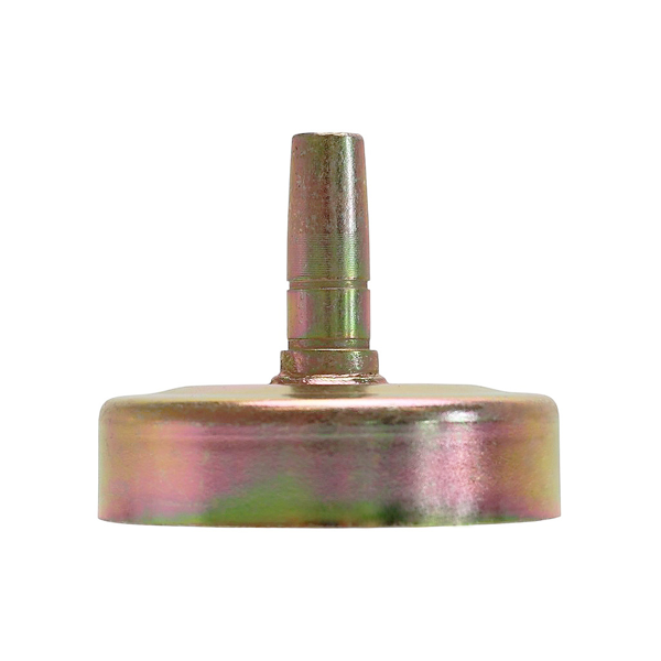 Bęben sprzęgła do kos spalinowych chińskich i kos spalinowych z marketów hobbystycznych na wale z 9 zębami