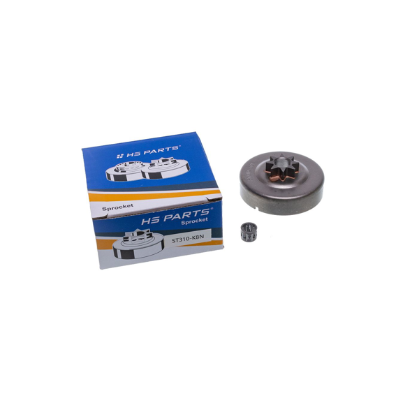Bęben sprzęgła HS PARTS 1/4" 8 zębów do pilarek Stihl MS260 MS270 MS280