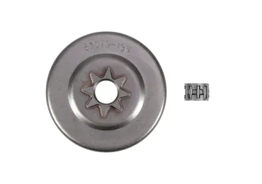 Bęben sprzęgła HS PARTS 1/4" 8 zębów do pilarek Stihl MS260 MS270 MS280