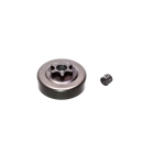 Bęben sprzęgła HS PARTS 3/8" 6 zębów do pił łańcuchowych Tanaka 300 320 330 3301 EC290 (OEM 360065)