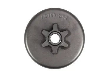 Bęben sprzęgła HS PARTS 3/8" 6 zębów do pilarek Homelite XLMINI SLX MINI A0 190 5240 200 XL-101 XL XL2 180 SUPER2 VI SUPER2 192 (OEM A95653C)