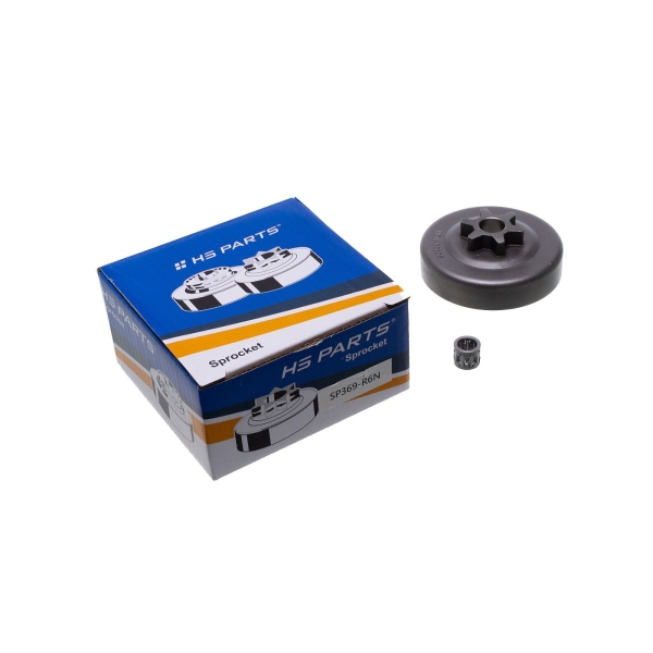 Bęben sprzęgła HS PARTS 3/8" 6 zębów do pilarek Solo 630 633 640 (OEM 3500196)