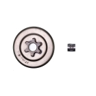 Bęben sprzęgła HS PARTS 3/8" 6 zębów do pilarek Stihl 015 015AV 105EL