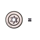 Bęben sprzęgła HS PARTS 3/8" 6 zębów do pilarek Stihl 015 015AV 105EL