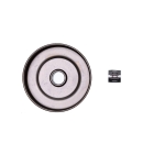 Bęben sprzęgła HS PARTS 3/8" 6 zębów do pilarek Stihl 015 015AV 105EL