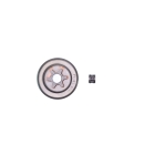 Bęben sprzęgła HS PARTS 3/8" 6 zębów Husqvarna 33 34 35 37 38 Jonsered 36 361 365 Dolmar 290E Partner 1612 1613 1614 1616 1618 22 330 Frontier FB35 Pioneer P-10 (OEM 507100551)