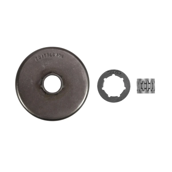 Bęben sprzęgła HS PARTS 3/8" 7 zębów do pił łańcuchowych Dolmar 112 113 114 116 117 119 120 120 super McCulloch Promac 6800